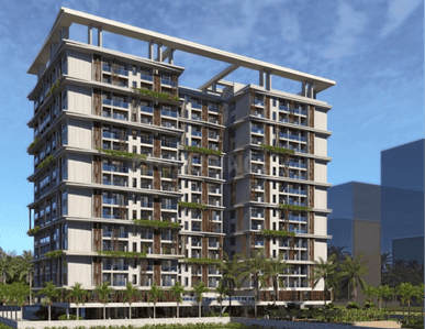 Project Image of 310.0 - 1086.0 Sq.ft 1 BHK Apartment for buy in R R Highline Tower