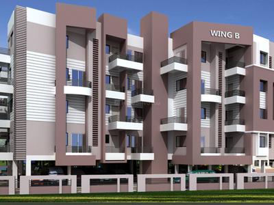 Project Image of 568.0 - 1068.0 Sq.ft 1 BHK Apartment for buy in Pristine Village Residency 2