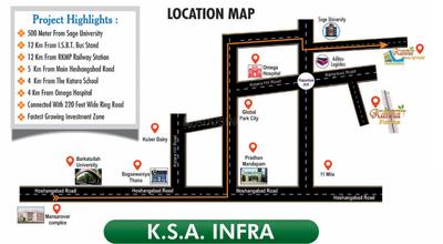 Project Image of 3000.0 - 6000.0 Sq.ft Agricultural Land Agricultural Land for buy in Kanha Piece Of Gold