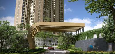 Project Image of 430.02 - 622.91 Sq.ft 1 BHK Apartment for buy in Raunak Bliss B6