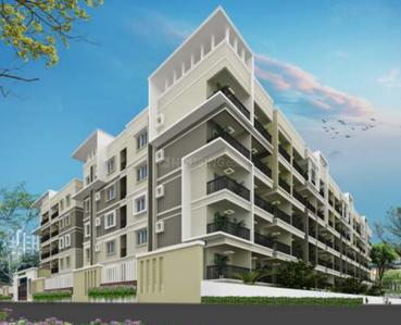 Sri Sai Sarovar Elevation 1