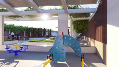 Project Image of 1272.72 - 1428.0 Sq.ft 2 BHK Apartment for buy in Sandheera Bhavani High Nest