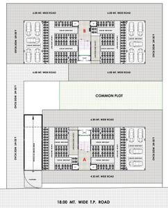 Project Image of 0.0 - 2494.32 Sq.ft 4 BHK Apartment for buy in Shree Royal Reventa 2