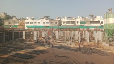 Project Image of 476.09 - 992.0 Sq.ft 1 BHK Apartment for buy in Calica 3RD Eye Lotus