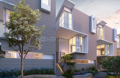 GR Santhrupthi Ph II Elevation 1