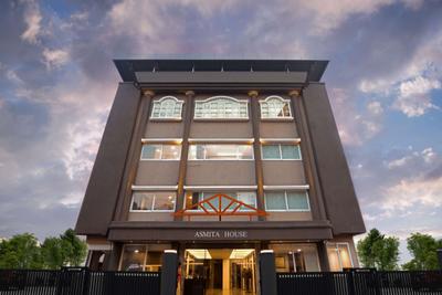 Project Image of 486.96 - 727.64 Sq.ft 1 BHK Apartment for buy in Asmita Grand Maison