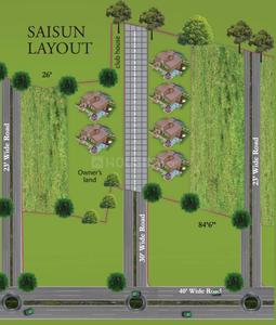 Project Image of 1278.0 - 2902.0 Sq.ft 3 BHK Villa for buy in Sai Saisun Lake View Villas