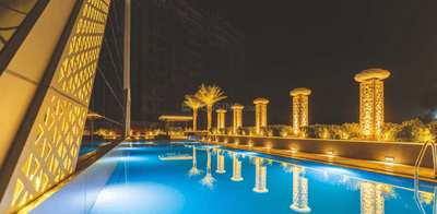 Project Image of 207.85 - 750.0 Sq.ft 1 RK Apartment for buy in Majestique Aqua
