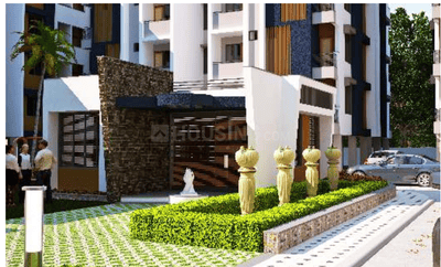 Project Image of 0.0 - 675.0 Sq.ft 1 BHK Apartment for buy in Mukhi Residency