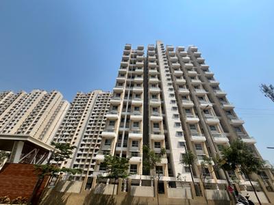 Project Image of 650 Sq.ft 1 BHK Apartment / Flat for sale in Mahalunge for Rs. 5400000