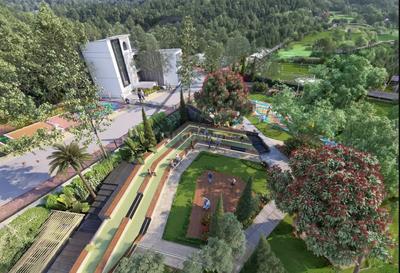 Project Image of 1266.0 - 1758.0 Sq.ft 2 BHK Apartment for buy in Goyal Orchid South Park