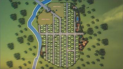 Project Image of 1017.19 - 3289.88 Sq.ft Residential Plot Plot for buy in Yavat Indralok Nagari