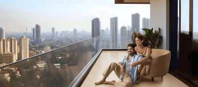 Project Image of 0.0 - 2100.0 Sq.ft 3 BHK Apartment for buy in Adore Broadway Residences