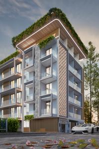 Project Image of 900.0 - 1750.0 Sq.ft 2 BHK Builder Floor for buy in Shree Radha Residency