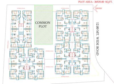 Project Image of 730.0 - 1120.0 Sq.ft 2 BHK Apartment for buy in Vedahh Elite