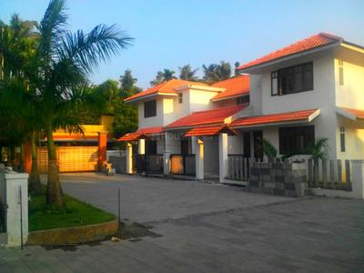 Project Image of 1431.0 - 2427.0 Sq.ft 3 BHK Villa for buy in Manjooran Riverine