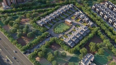 Project Image of 1930.94 - 1969.58 Sq.ft 4 BHK Villa for buy in Sidharth Soham 18 Greens