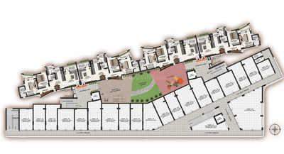 Project Image of 668.44 - 1053.0 Sq.ft 2 BHK Apartment for buy in Bhagirath Mangalam