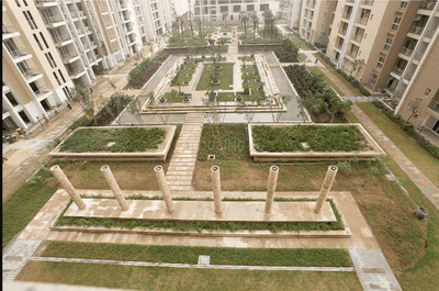 Project Image of 1043.0 - 1577.0 Sq.ft 3 BHK Apartment for buy in ABA Cleo County Phase 1