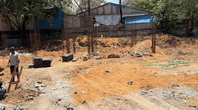 Project Image of 615.7 - 893.4 Sq.ft 2 BHK Apartment for buy in Sri Ragavendra Enclave