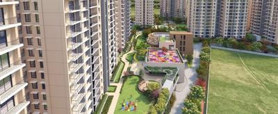 Project Image of 844.75 - 1631.38 Sq.ft 2 BHK Apartment for buy in Ashiana Ekansh Phase I