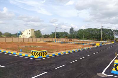 Project Image of 0.0 - 1200.0 Sq.ft Residential Plot Plot for buy in VS Yogitha Garden