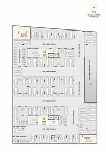 Project Image of 2700 Sq.ft 3 BHK Apartment / Flat for sale in Koba for Rs. 12555555