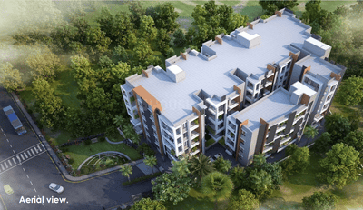 Project Image of 756.0 - 1104.0 Sq.ft 2 BHK Apartment for buy in Covenants La Casa