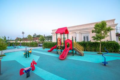 Project Image of 2250.0 - 4500.0 Sq.ft Residential Plot Plot for buy in DLF Hyde Park Plot