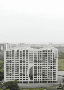 Project Image of 2045.0 - 3130.0 Sq.ft 3 BHK Apartment for buy in Jain Dream One Block 1 & 2