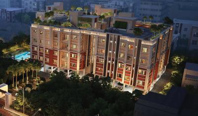 Project Image of 1409.96 - 1433.21 Sq.ft 3 BHK Apartment for buy in Evos Galaxy
