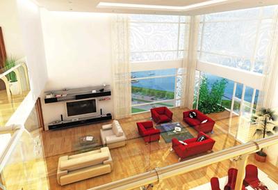 Project Image of 0.0 - 6500.0 Sq.ft 4 BHK Apartment for buy in National Vivant Lifestyle