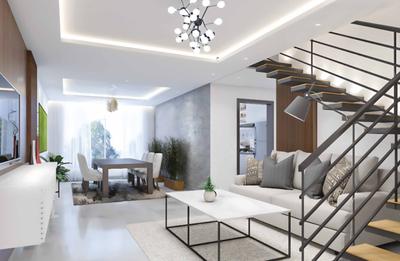 Project Image of 1536.0 - 2454.0 Sq.ft 3 BHK Apartment for buy in Benchmark Aspire