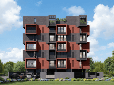 Project Image of 3375.0 - 3425.0 Sq.ft 4 BHK Apartment for buy in Panas 36 Greens