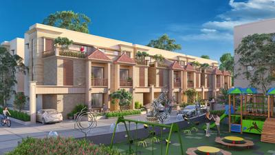 Project Image of 1510.0 - 2959.0 Sq.ft 4 BHK Villa for buy in Samruddhi Serene