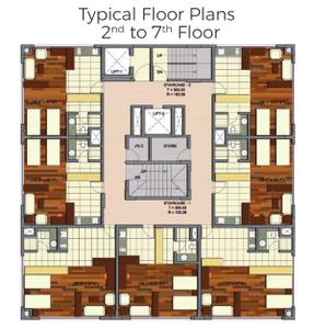 Project Image of 372.0 - 452.0 Sq.ft Studio Studio Apartment for buy in Akshaya Tower M