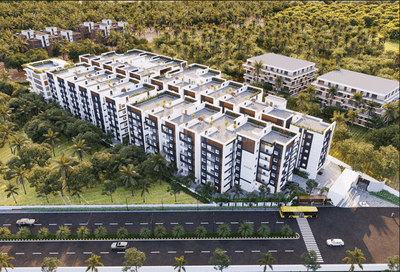 Project Image of 1185.0 - 2000.0 Sq.ft 2 BHK Apartment for buy in Bliss One 