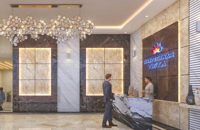 Project Image of 360.05 - 853.15 Sq.ft 1 BHK Apartment for buy in Bhaveshwar Vista