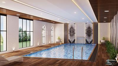 Project Image of 1122.0 - 2203.0 Sq.ft 2 BHK Apartment for buy in KSR Signature 4