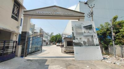 Project Image of 2192.0 - 2687.5 Sq.ft 3 BHK Villa for buy in Jehovah CMN Garden Luxury Villas