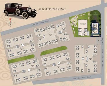 Project Image of 800.0 - 2900.0 Sq.ft 2 BHK Apartment for buy in Sanmati Park