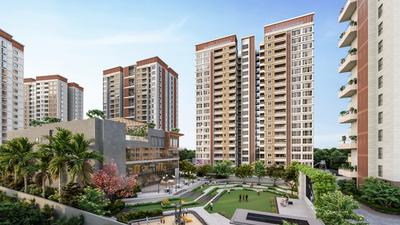 Sumadhura Solace Phase 1 Elevation 2