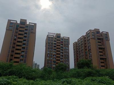 Project Image of 1080 Sq.ft 2 BHK Apartment / Flat for sale in Tragad for Rs. 6500000