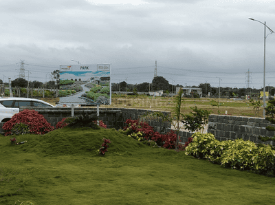 Project Image of 1350.0 - 1800.0 Sq.ft Residential Plot Plot for buy in Virtusa Tuxedo Park