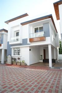 Project Image of 2688.0 - 2767.0 Sq.ft 4 BHK Villa for buy in Shristi Abode