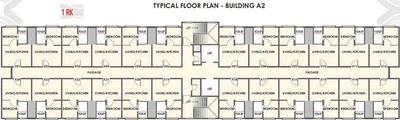 Project Image of 135.0 - 419.0 Sq.ft 1 BHK Apartment for buy in Xrbia Ambi Ph 1