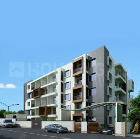 Project Image of 1284.0 - 1383.0 Sq.ft 2 BHK Apartment for buy in MSR Daffodils