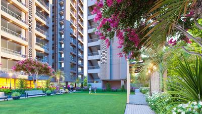 Project Image of 908.0 - 909.0 Sq.ft 3 BHK Apartment for buy in Kamalam Serenity
