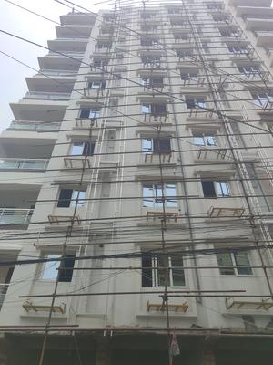 Project Image of 893.0 - 1599.0 Sq.ft 2 BHK Apartment for buy in Ganapati Heights