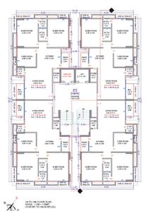 Project Image of 723.12 - 955.4 Sq.ft 2 BHK Apartment for buy in Ganesha Nirvana Liberty